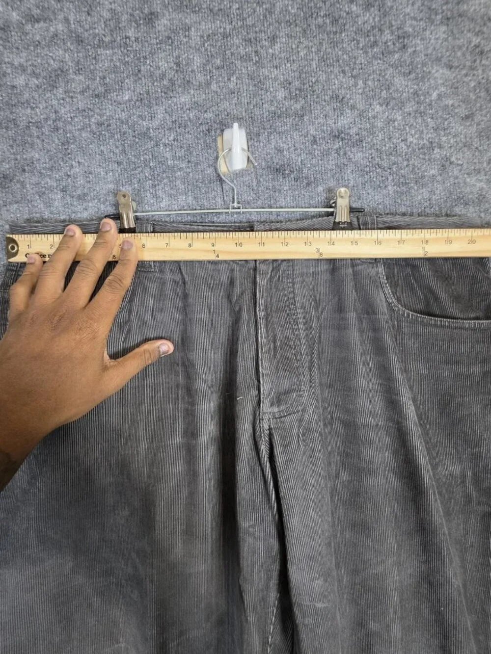 Patagonia corduroy pants